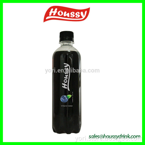 Houssy export organic juice drink with blueberry juice